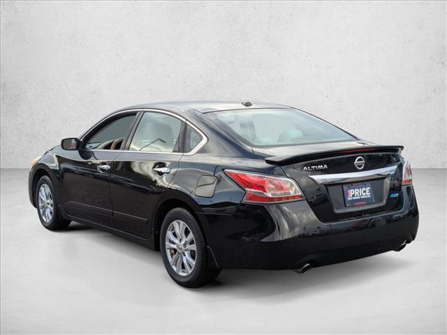used 2014 Nissan Altima car, priced at $7,995