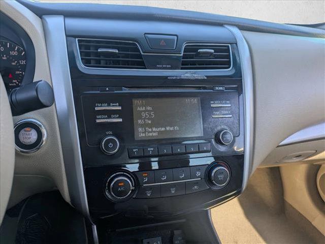 used 2014 Nissan Altima car, priced at $7,445