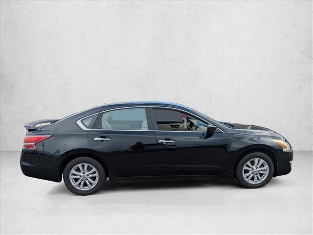 used 2014 Nissan Altima car, priced at $7,995