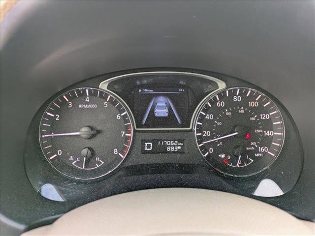 used 2014 Nissan Altima car, priced at $7,995