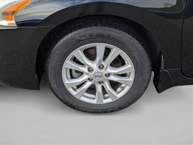 used 2014 Nissan Altima car, priced at $7,995