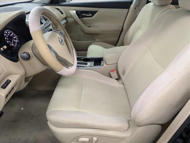 used 2014 Nissan Altima car, priced at $7,995