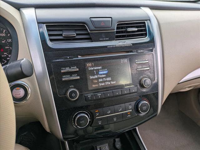 used 2014 Nissan Altima car, priced at $7,995