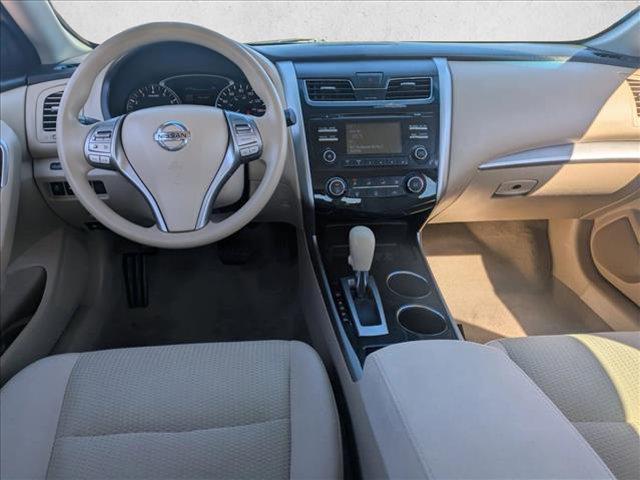 used 2014 Nissan Altima car, priced at $7,445