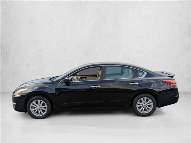 used 2014 Nissan Altima car, priced at $7,995