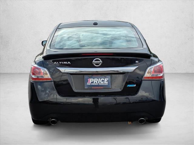 used 2014 Nissan Altima car, priced at $7,995