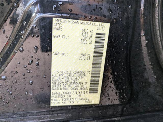 used 2014 Nissan Altima car, priced at $7,995