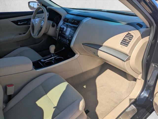 used 2014 Nissan Altima car, priced at $7,445