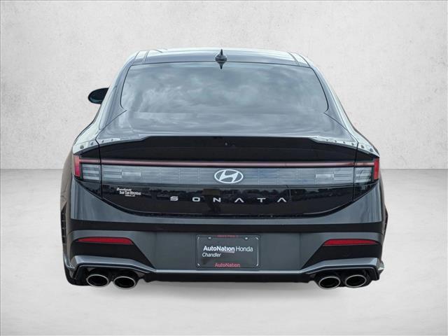 used 2024 Hyundai Sonata car, priced at $25,777