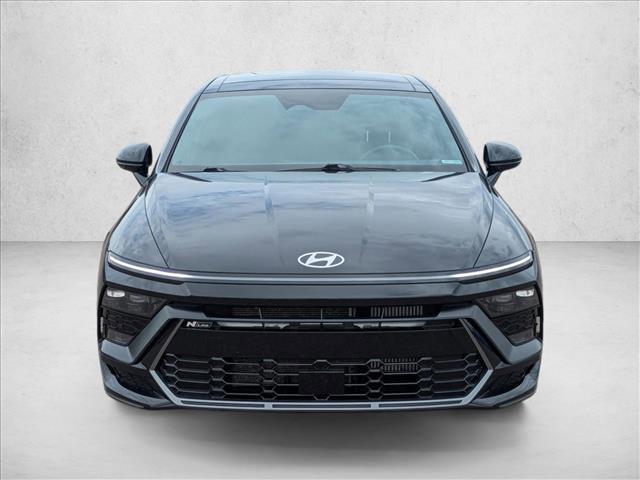 used 2024 Hyundai Sonata car, priced at $25,777