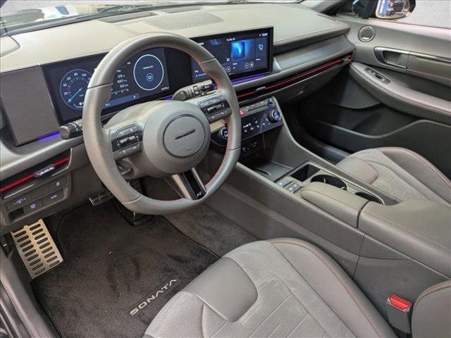 used 2024 Hyundai Sonata car, priced at $25,777