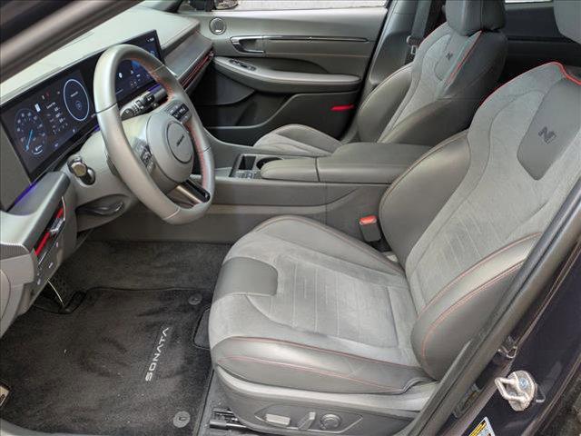used 2024 Hyundai Sonata car, priced at $25,777