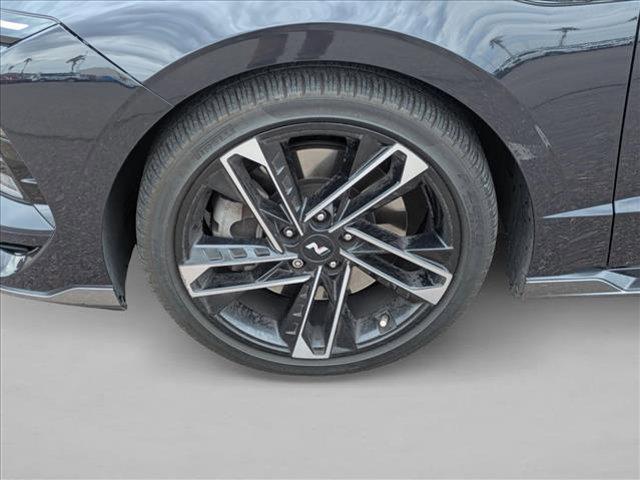 used 2024 Hyundai Sonata car, priced at $25,777