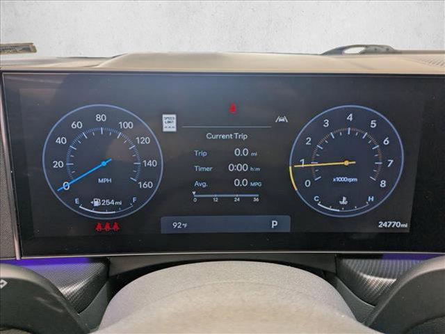 used 2024 Hyundai Sonata car, priced at $25,777
