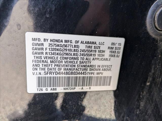 used 2016 Acura MDX car, priced at $14,997