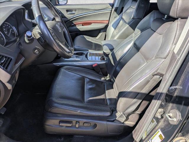 used 2016 Acura MDX car, priced at $14,997