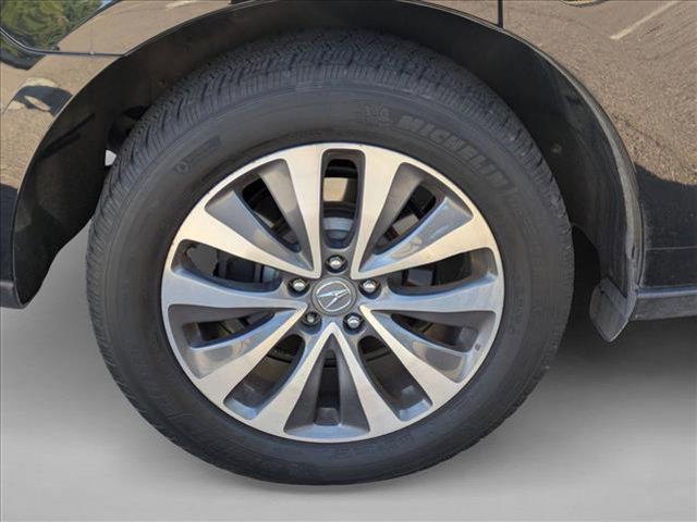 used 2016 Acura MDX car, priced at $14,997