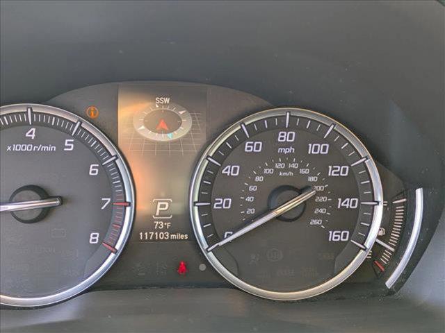 used 2016 Acura MDX car, priced at $14,997