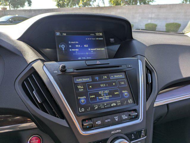 used 2016 Acura MDX car, priced at $14,997