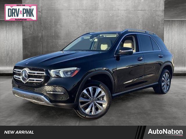 used 2020 Mercedes-Benz GLE 350 car, priced at $33,394