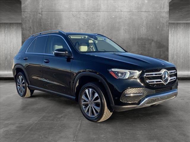 used 2020 Mercedes-Benz GLE 350 car, priced at $33,394