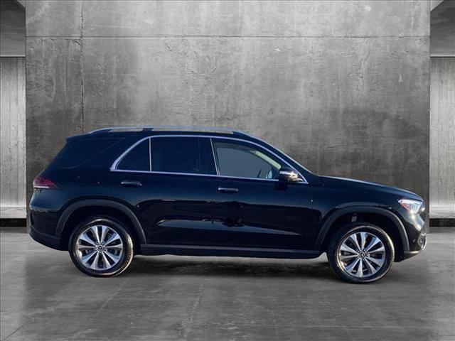 used 2020 Mercedes-Benz GLE 350 car, priced at $33,394