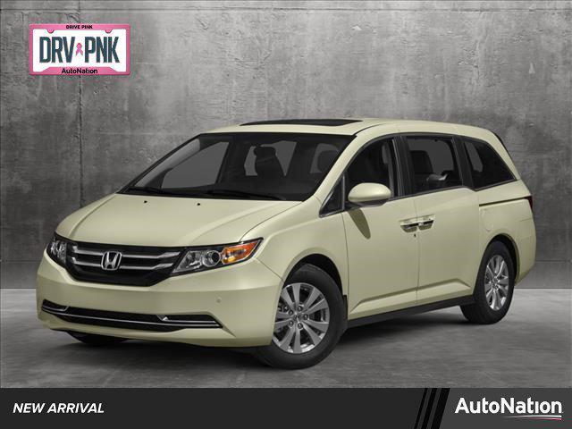 used 2015 Honda Odyssey car, priced at $11,952