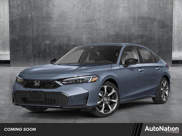 new 2025 Honda Civic Hybrid car, priced at $34,300