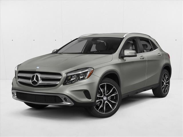 used 2015 Mercedes-Benz GLA-Class car, priced at $9,995