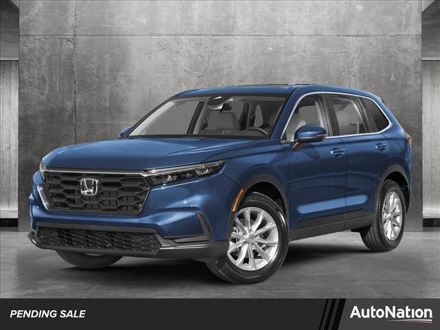 new 2025 Honda CR-V car, priced at $33,745