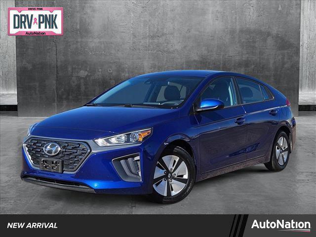 used 2020 Hyundai Ioniq Hybrid car, priced at $16,691