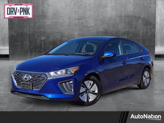 used 2020 Hyundai Ioniq Hybrid car, priced at $15,296