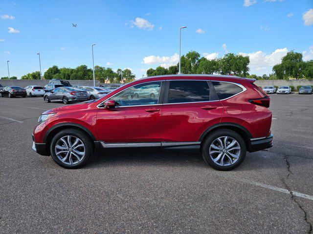 used 2020 Honda CR-V car, priced at $27,711