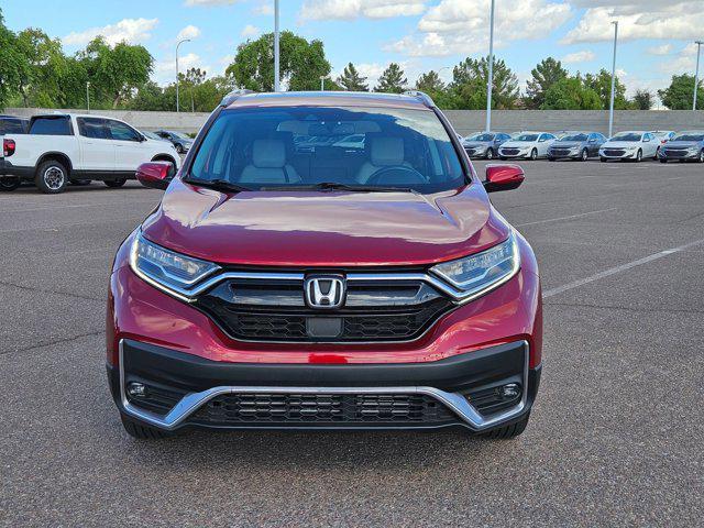 used 2020 Honda CR-V car, priced at $27,711