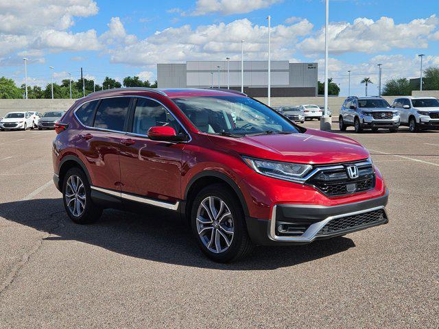 used 2020 Honda CR-V car, priced at $27,711