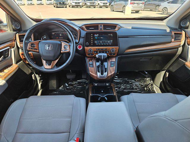 used 2020 Honda CR-V car, priced at $27,711