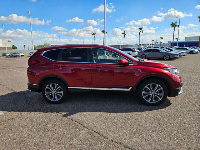 used 2020 Honda CR-V car, priced at $27,711