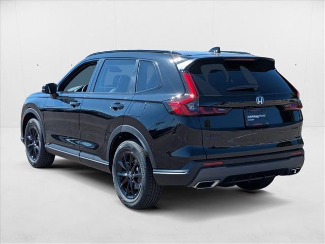 new 2026 Honda CR-V Hybrid car, priced at $39,965
