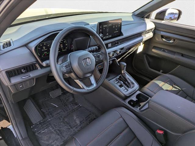 new 2026 Honda CR-V Hybrid car, priced at $39,965