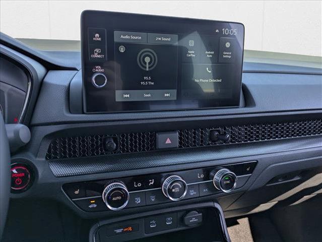 new 2026 Honda CR-V Hybrid car, priced at $39,965