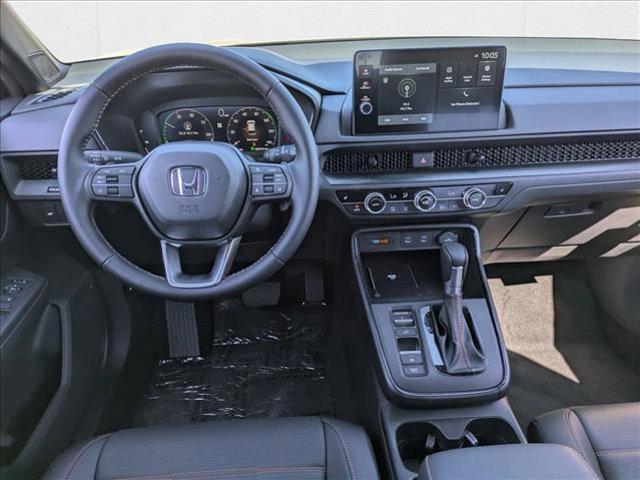 new 2026 Honda CR-V Hybrid car, priced at $39,965
