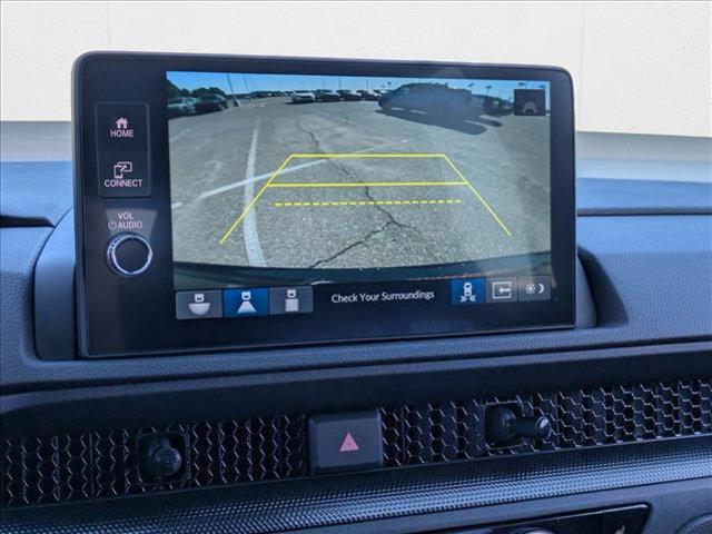 new 2026 Honda CR-V Hybrid car, priced at $39,965