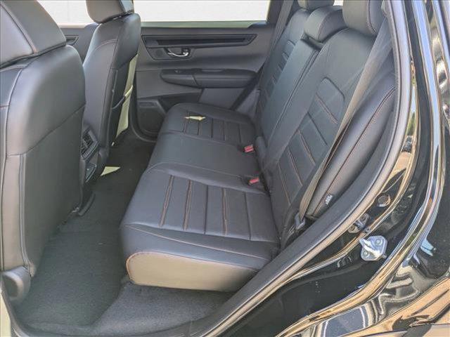 new 2026 Honda CR-V Hybrid car, priced at $39,965