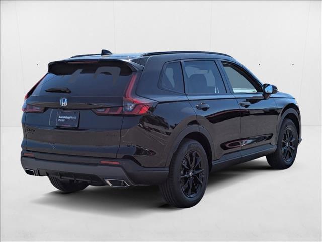 new 2026 Honda CR-V Hybrid car, priced at $39,965