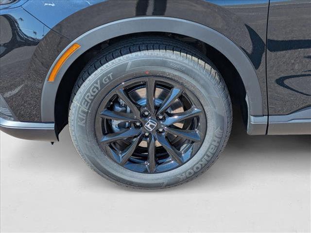 new 2026 Honda CR-V Hybrid car, priced at $39,965