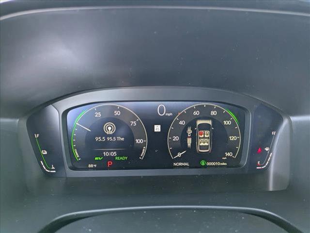 new 2026 Honda CR-V Hybrid car, priced at $39,965