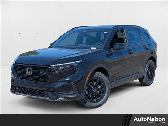 new 2026 Honda CR-V Hybrid car, priced at $39,965