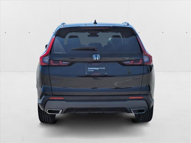 new 2026 Honda CR-V Hybrid car, priced at $39,965