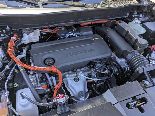 new 2026 Honda CR-V Hybrid car, priced at $39,965