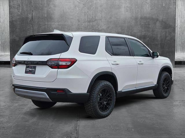 new 2025 Honda Pilot car, priced at $45,077